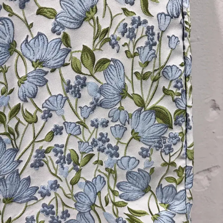 [BUNJANG] Monts Jacquard Mini Skirt / 몬츠 자카드 미니 스커트