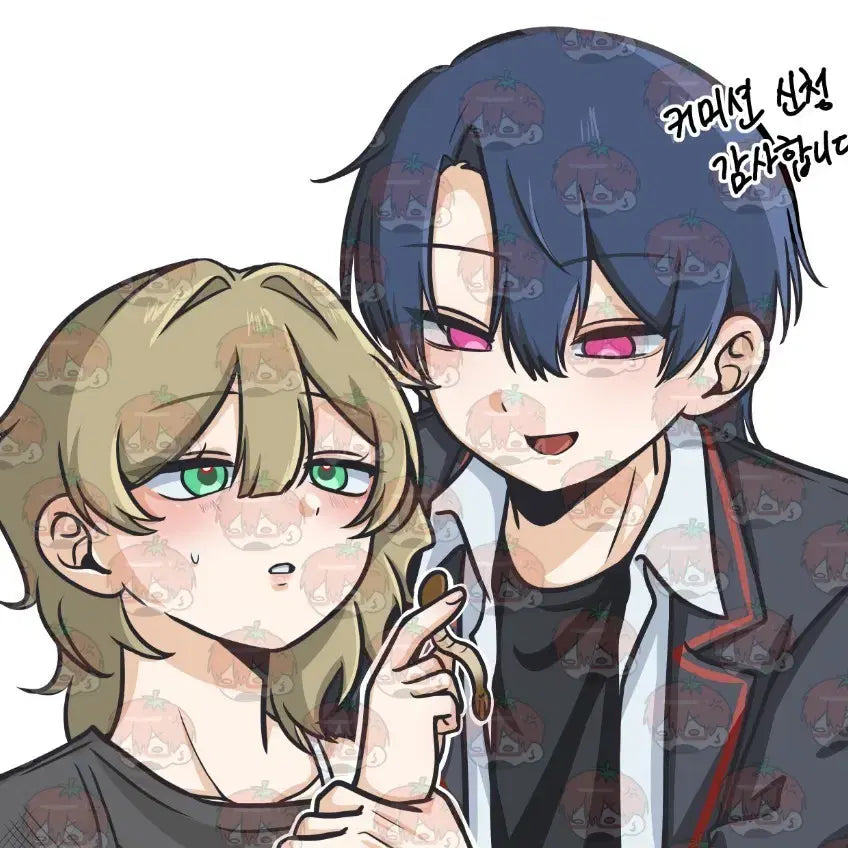 [BUNJANG] Custom Digital Illustration Commission / ld커미션