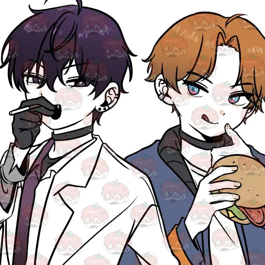 [BUNJANG] Custom Digital Illustration Commission / ld커미션
