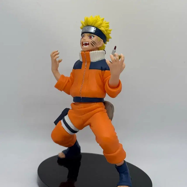 [BUNJANG] Banpresto Vibration Stars Naruto &amp; Sasuke Figure Set / 반프레스토 바이브레이션스타즈 나루토 &amp; 사스케 피규어 세트