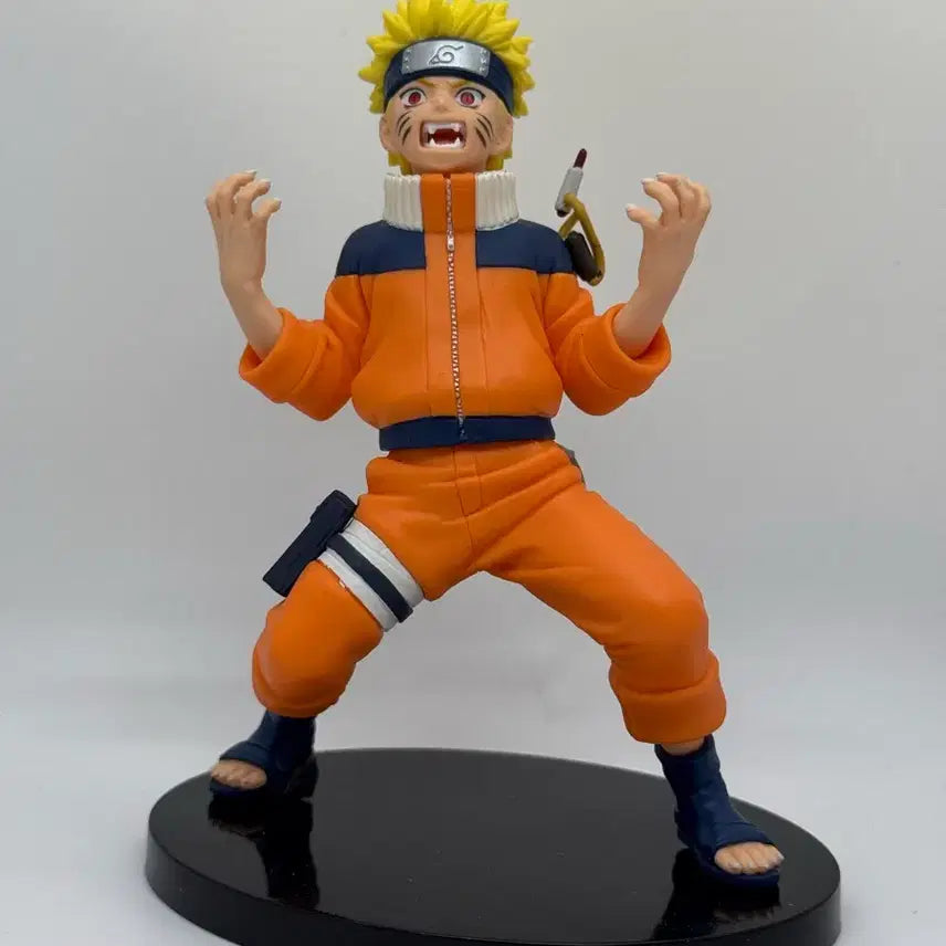 [BUNJANG] Banpresto Vibration Stars Naruto &amp; Sasuke Figure Set / 반프레스토 바이브레이션스타즈 나루토 &amp; 사스케 피규어 세트