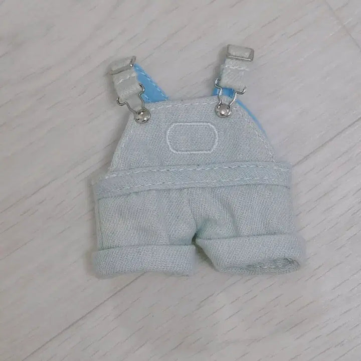 [BUNJANG] 10cm Doll Clothes Idol Look Overalls / 10cm 인형옷 아이돌룩 멜빵바지
