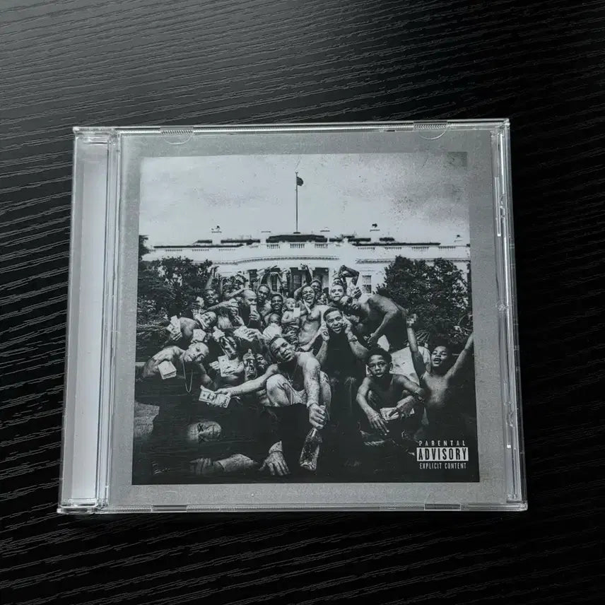 [BUNJANG] Kendrick Lamar To Pimp A Butterfly CD / Kendrick Lamar To Pimp A Butterfly CD
