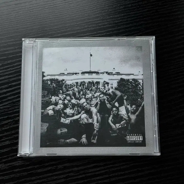 [BUNJANG] Kendrick Lamar To Pimp A Butterfly CD / Kendrick Lamar To Pimp A Butterfly CD