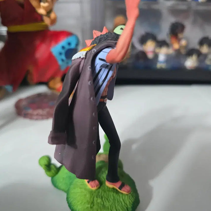 [BUNJANG] One Piece Log Box 5th Edition Fisher Tiger Figure / 원피스 로그박스 5탄 어인섬 피셔타이거 피규어