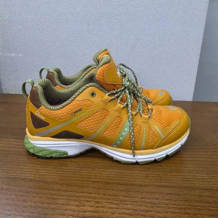 [BUNJANG] Millet Gore-Tex Trekking Hiking Shoes / 밀레 고어텍스 트레킹화 등산화