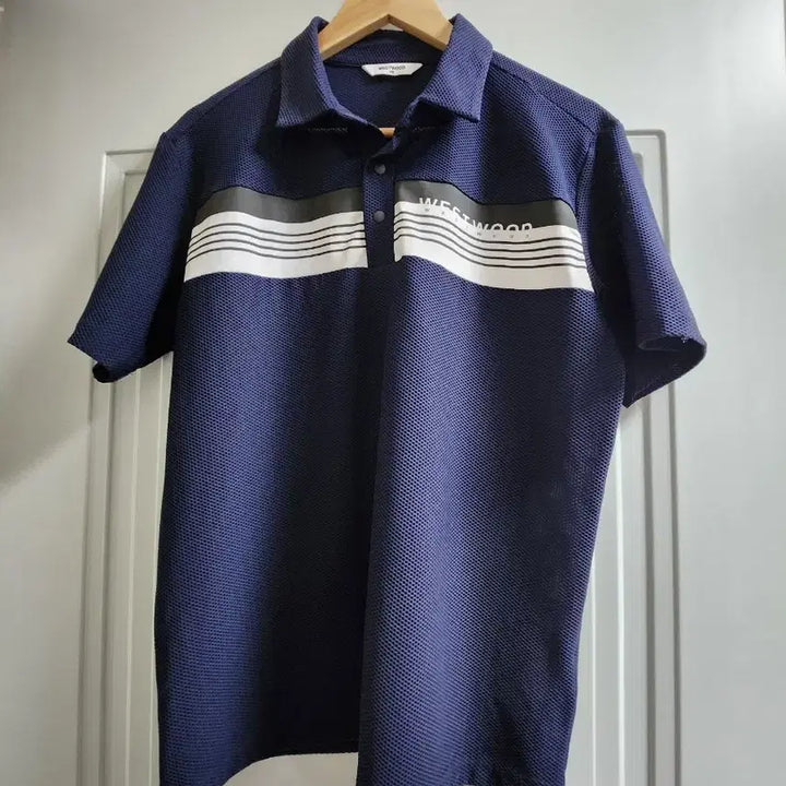 [BUNJANG] Westwood Mesh Caravan Short Sleeve T-Shirt Size 100 / 웨스트우드 매쉬 카라반팔티100사이즈