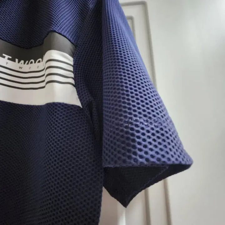 [BUNJANG] Westwood Mesh Caravan Short Sleeve T-Shirt Size 100 / 웨스트우드 매쉬 카라반팔티100사이즈