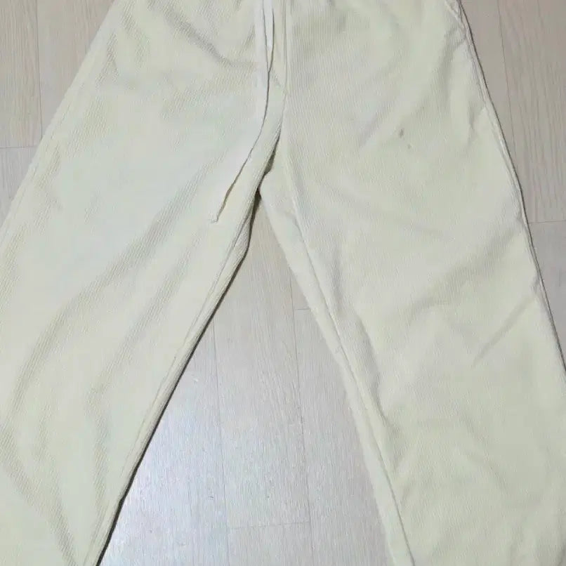 [BUNJANG] Winter Lined Pants / 바지
