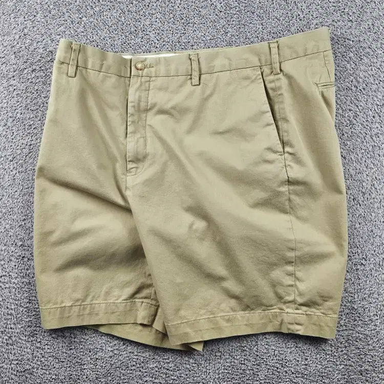 [BUNJANG] Polo Ralph Lauren Beige Shorts 38" / 폴로랄프로렌 쇼츠 반바지 ( 38" ) / 12180