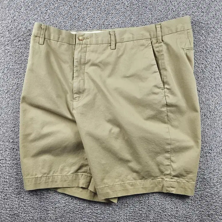 [BUNJANG] Polo Ralph Lauren Beige Shorts 38" / 폴로랄프로렌 쇼츠 반바지 ( 38" ) / 12180