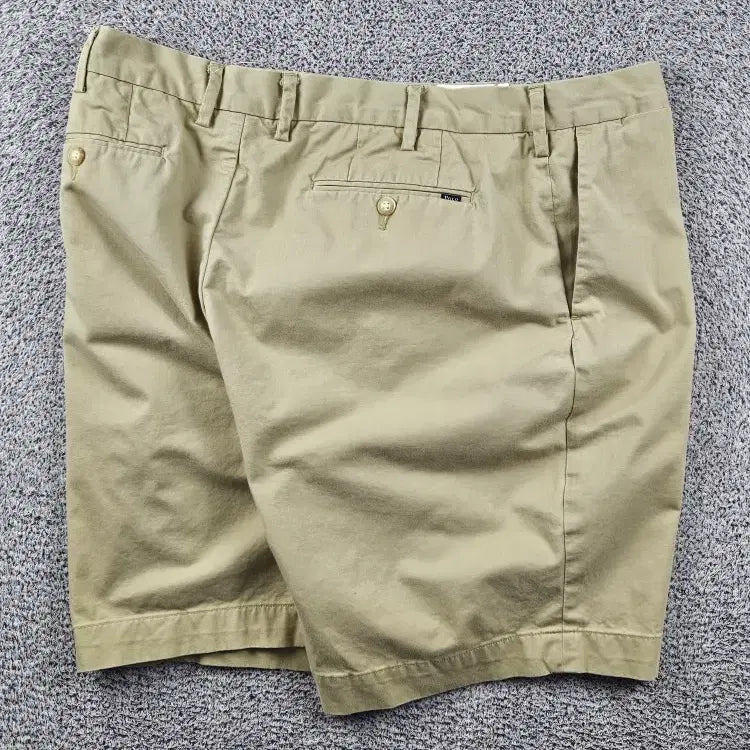 [BUNJANG] Polo Ralph Lauren Beige Shorts 38" / 폴로랄프로렌 쇼츠 반바지 ( 38" ) / 12180
