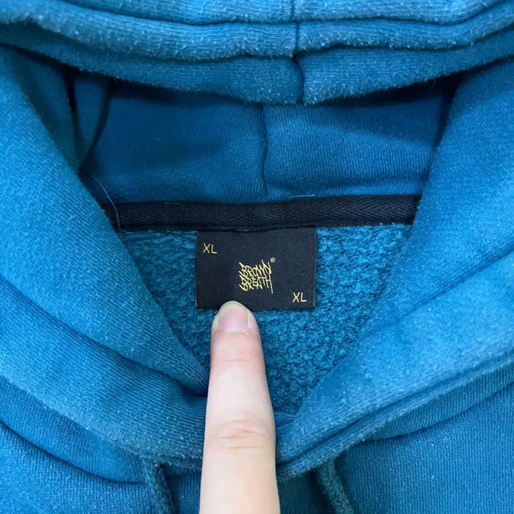 [BUNJANG] Brownbreath XL Hoodie / XL 브라운브레스 후드티 0511M