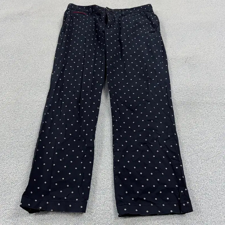 [BUNJANG] Wide Angle Golf Pants / [정품/82] 와이드앵글 골프 바지  BB