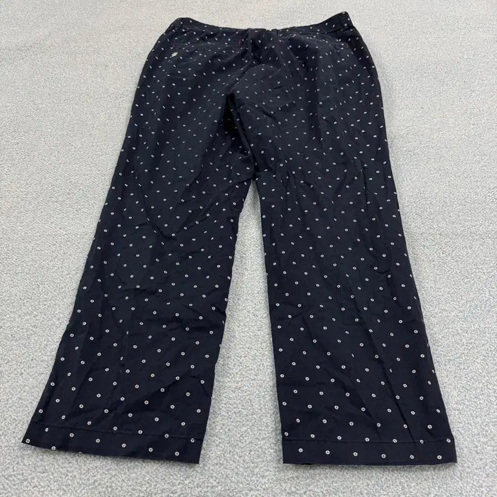 [BUNJANG] Wide Angle Golf Pants / [정품/82] 와이드앵글 골프 바지  BB