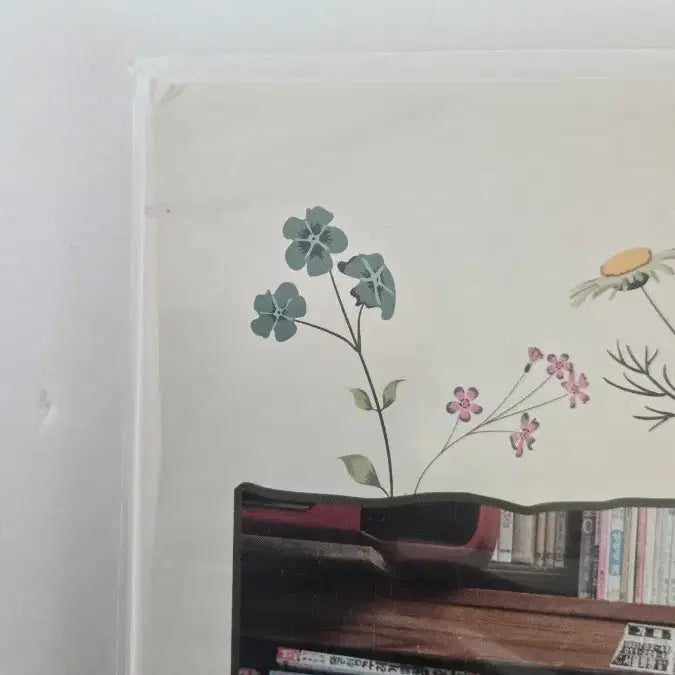 [BUNJANG] IU (아이유) Flower Bookmark (꽃갈피) Idam Version LP (Sealed) / 아이유의 꽃갈피 이담버전 엘피 (미개봉)