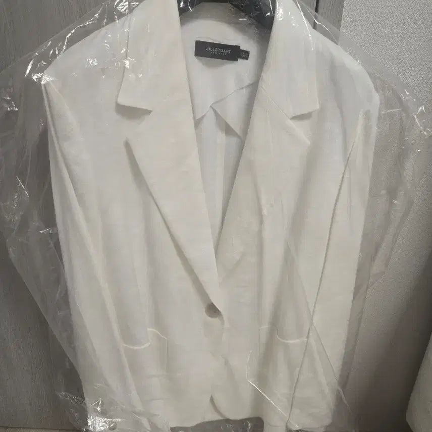 [BUNJANG] JILLSTUART Linen Jacket Size 85 / 질스튜어트 린넨자켓 85사이즈