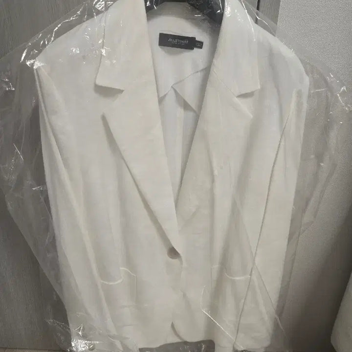 [BUNJANG] JILLSTUART Linen Jacket Size 85 / 질스튜어트 린넨자켓 85사이즈