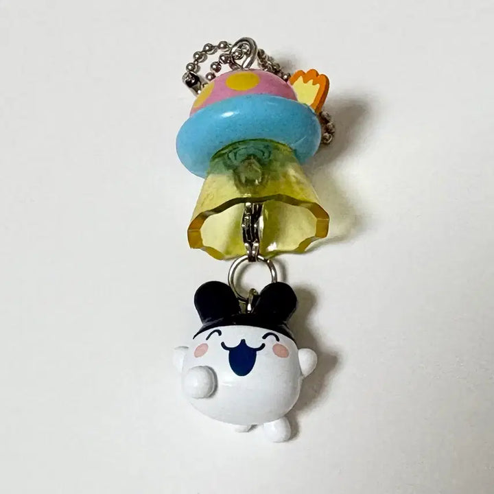 [SOLD OUT] 다마고치 UFO 키링 가챠 미미치