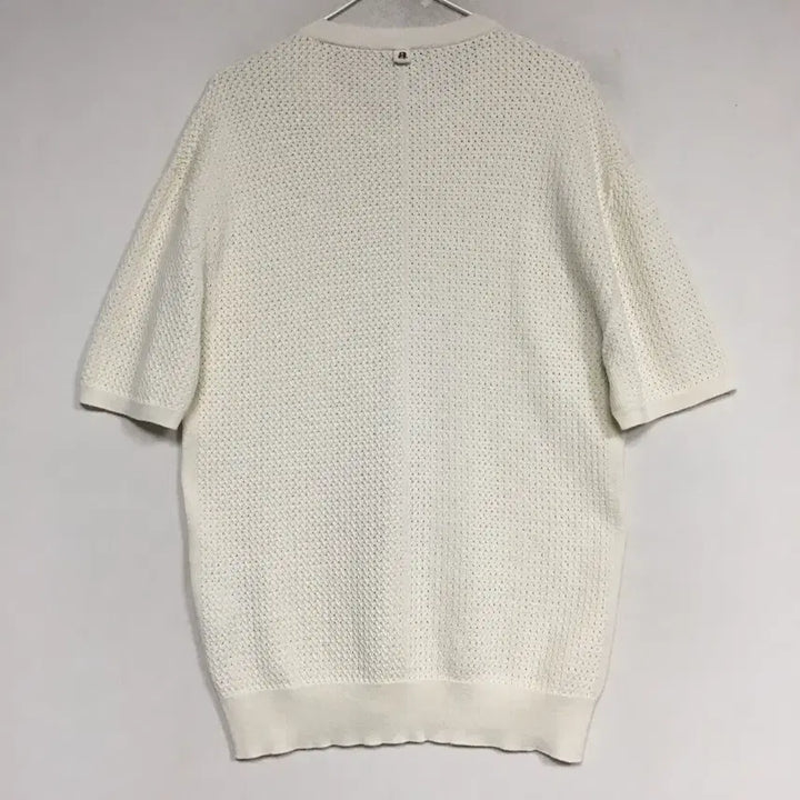 [BUNJANG] Allegri Short Sleeve Knit Top / 23 알레그리 반팔 니트 100
