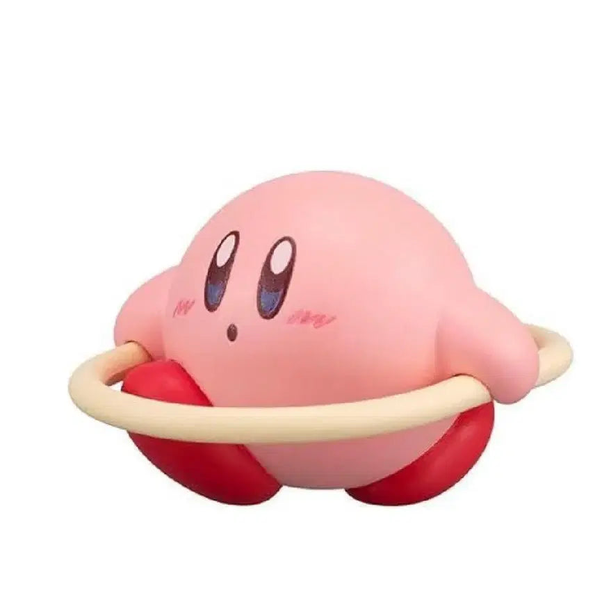 [BUNJANG] Kirby "Puff Puff Train" Mini Figure Gacha (Sealed) / [미개봉] 별의커비 칙칙폭폭 기차놀이 미니피규어 커비 피규어 가챠