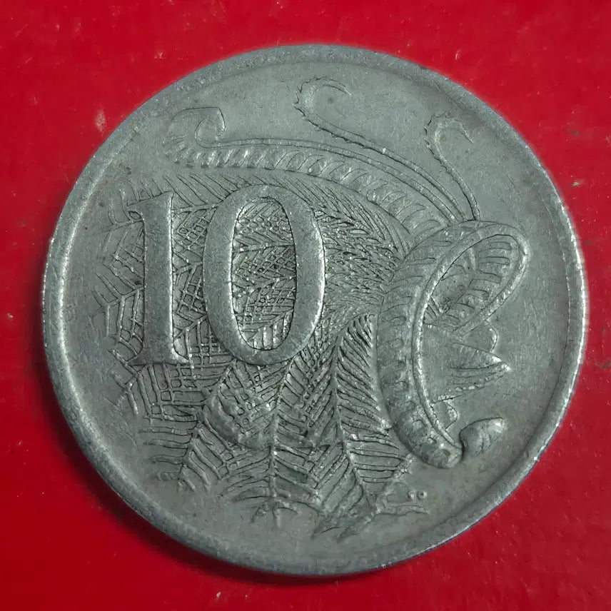 [BUNJANG] 1983 Australia 10 Cent Coin / 1983 호주 10센트 동전 M2470