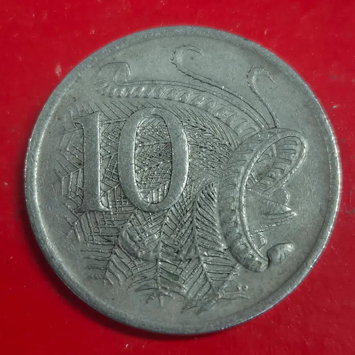 [BUNJANG] 1983 Australia 10 Cent Coin / 1983 호주 10센트 동전 M2470