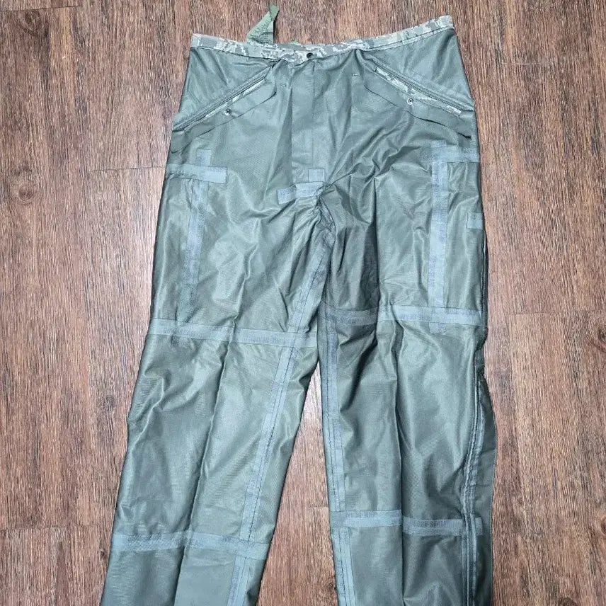 [BUNJANG] US Military Issue ABU GORE-TEX Pants MR / 미군지급abu고어팬츠mr