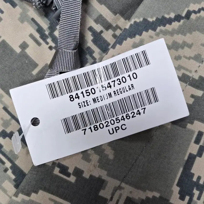 [BUNJANG] US Military Issue ABU GORE-TEX Pants MR / 미군지급abu고어팬츠mr