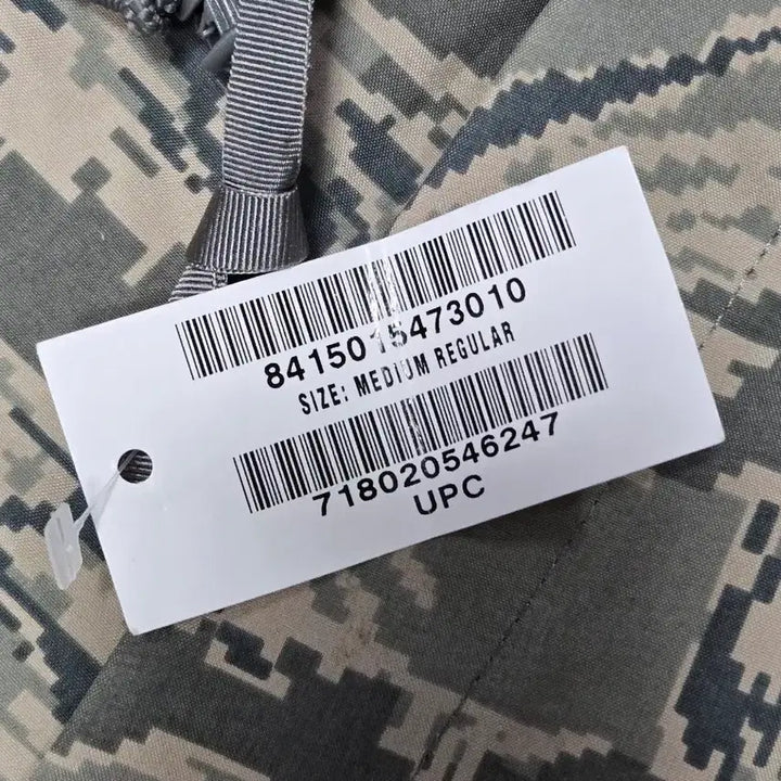 [BUNJANG] US Military Issue ABU GORE-TEX Pants MR / 미군지급abu고어팬츠mr