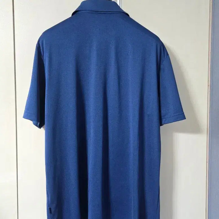 [BUNJANG] Fila Short Sleeve Polo T-Shirt Size 105 / 휠라 반팔 카라티 105 남