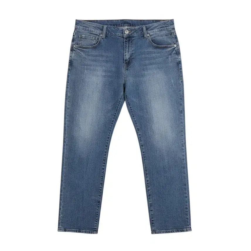 [BUNJANG] Kaiak Man Slim Fit Washed Jeans BL 37-97 / 남성36 / 카이아크만 슬림핏 워싱 청바지BL 37-97