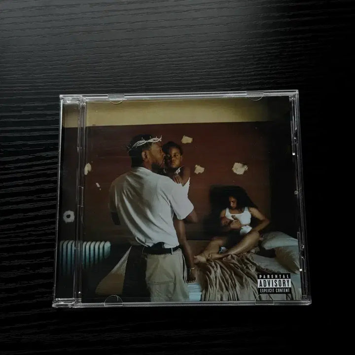 [BUNJANG] Kendrick Lamar Mr. Morale &amp; The Big Steppers CD / Kendrick Lamar Mr. Morale CD