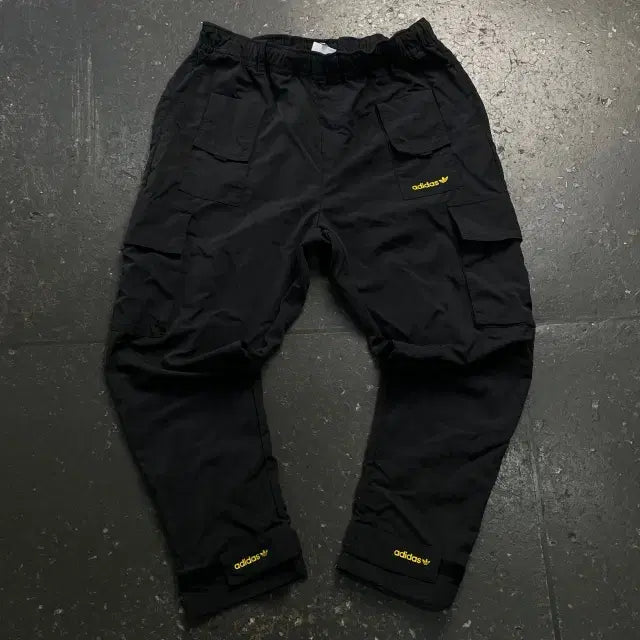 [BUNJANG] Adidas Woven Tech Cargo Pants / 105 아디다스 우븐 테크 카고팬츠