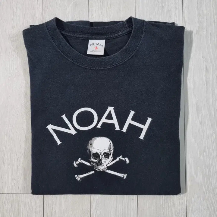 [BUNJANG] NOAH Skeleton Print Long Sleeve T-Shirt M / NOAH 노아 롱슬리브 긴팔티