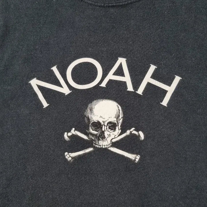 [BUNJANG] NOAH Skeleton Print Long Sleeve T-Shirt M / NOAH 노아 롱슬리브 긴팔티