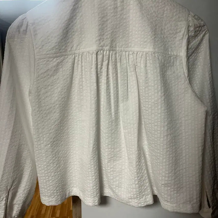 [BUNJANG] GBH Apparel Cropped Shirt / GBH 지비에이치 어패럴 크롭셔츠