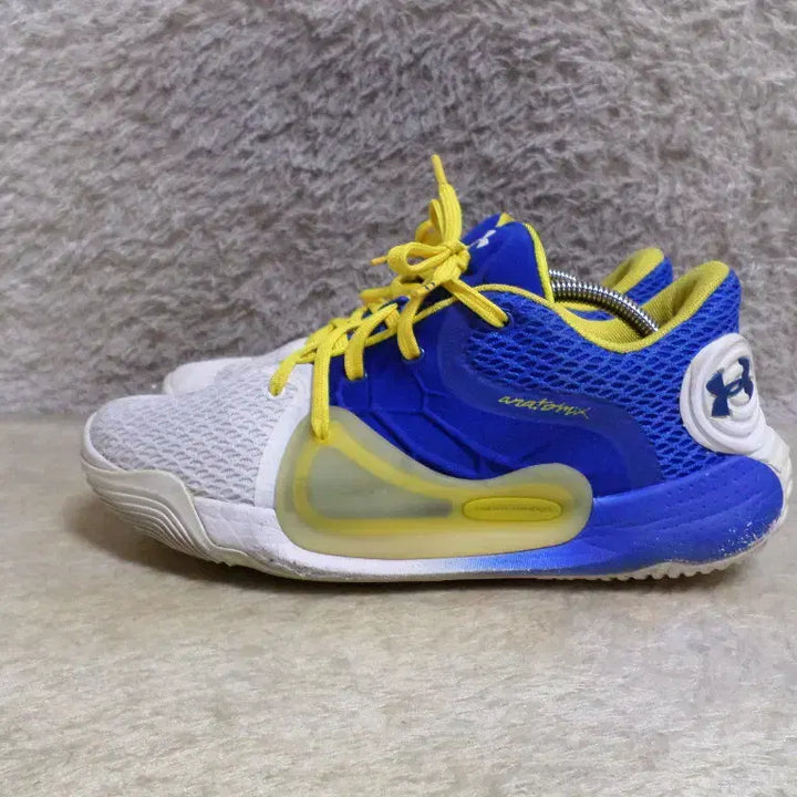 [BUNJANG] Under Armour Athletic Shoes Used / 후루룩구제2 270 언더아머 운동화 중고 신발 260511