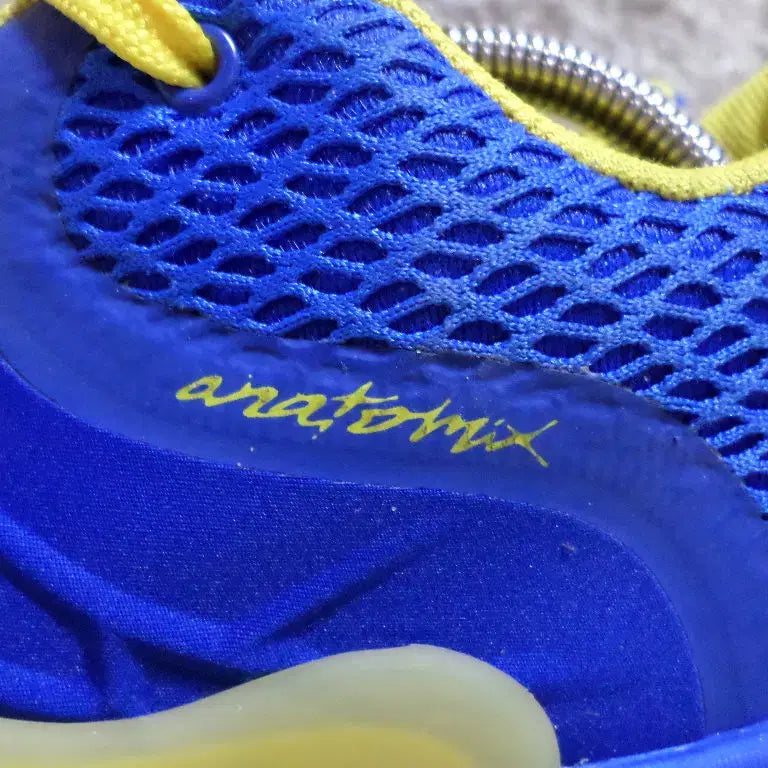 [BUNJANG] Under Armour Athletic Shoes Used / 후루룩구제2 270 언더아머 운동화 중고 신발 260511