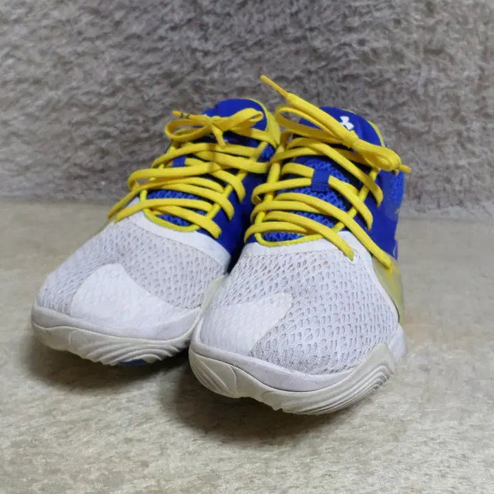 [BUNJANG] Under Armour Athletic Shoes Used / 후루룩구제2 270 언더아머 운동화 중고 신발 260511