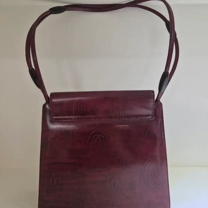 [BUNJANG] Cartier Shoulder Bag Old Bag Vintage Bag / 까르띠에 숄더백 올드백 빈티지백