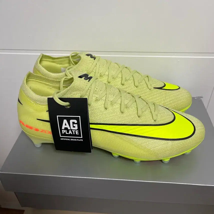 [BUNJANG] Nike Mercurial Vapor 16 Elite AG 280 / 나이키 머큐리얼 베이퍼16 엘리트 AG