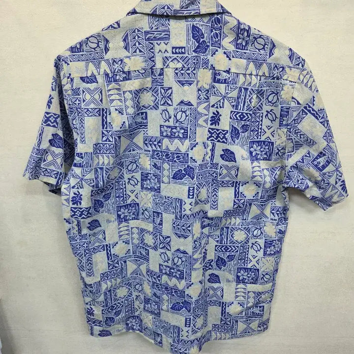 [BUNJANG] Howie Vintage Hawaiian Short Sleeve Shirt / howie 빈티지 하와이안 셔츠반팔 m