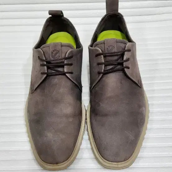 [BUNJANG] Ecco Suede Leather Men&