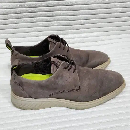 [BUNJANG] Ecco Suede Leather Men&