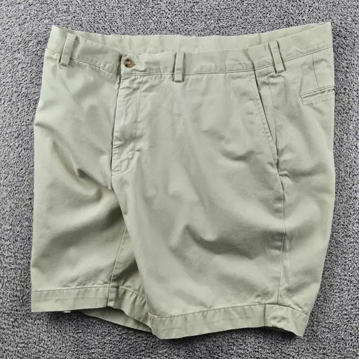 [BUNJANG] Polo Ralph Lauren Ivory Shorts 38" / 폴로랄프로렌 쇼츠 반바지 ( 38" ) / 12181