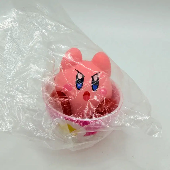 [BUNJANG] Kirby Yoshinoya Collaboration Manpuku Daisakusen Kirby Figure (Sealed) / [미개봉] 별의커비 요시노야 콜라보 만푸쿠 대작전 커비 피규어 (182)