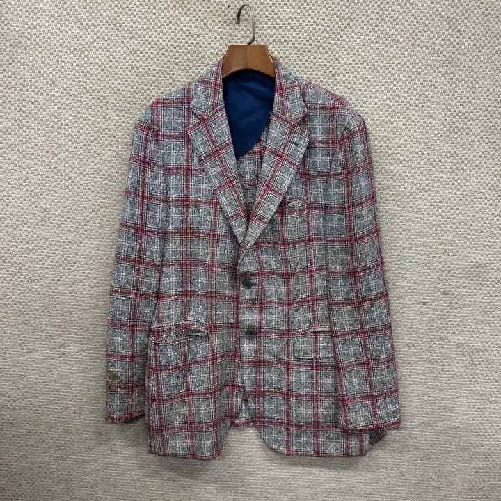 [BUNJANG] Daks Spring/Summer Blazer Jacket Size 100 (D01479) / 닥스 봄 여름 블레이저 자켓 100 D01479