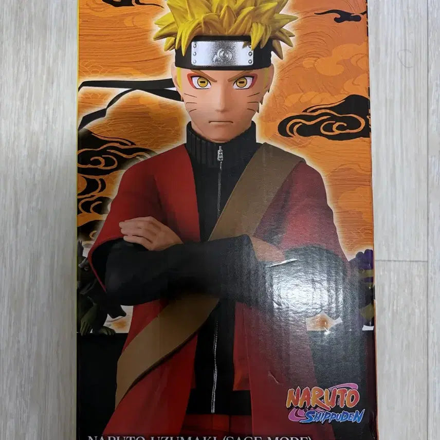 [BUNJANG] Ichiban Sho Naruto Sage Mode Prize Figure / 택포13.9) 이치방쇼 나루토 선인모드 / 제일복권 나루토 a상