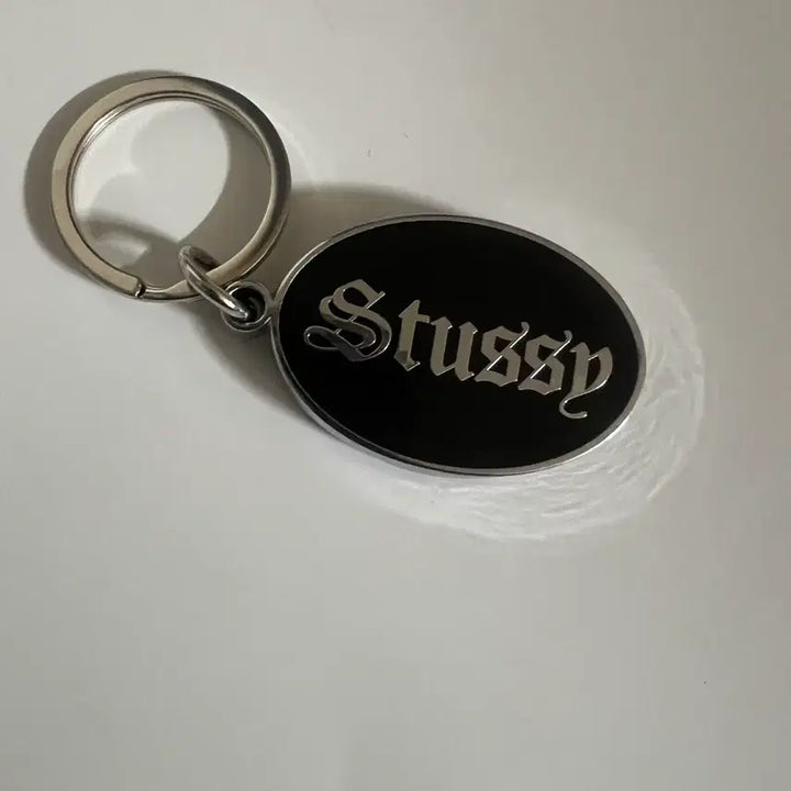 [BUNJANG] Stussy Keychain / 스투시 키링